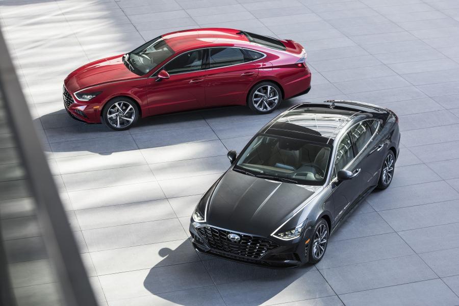  Hyundai Sonata 2019 года  (NA) (фото 29 из 42)